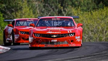 Cameron Lawrence Maintains Early-Season Form, Grows Points Lead